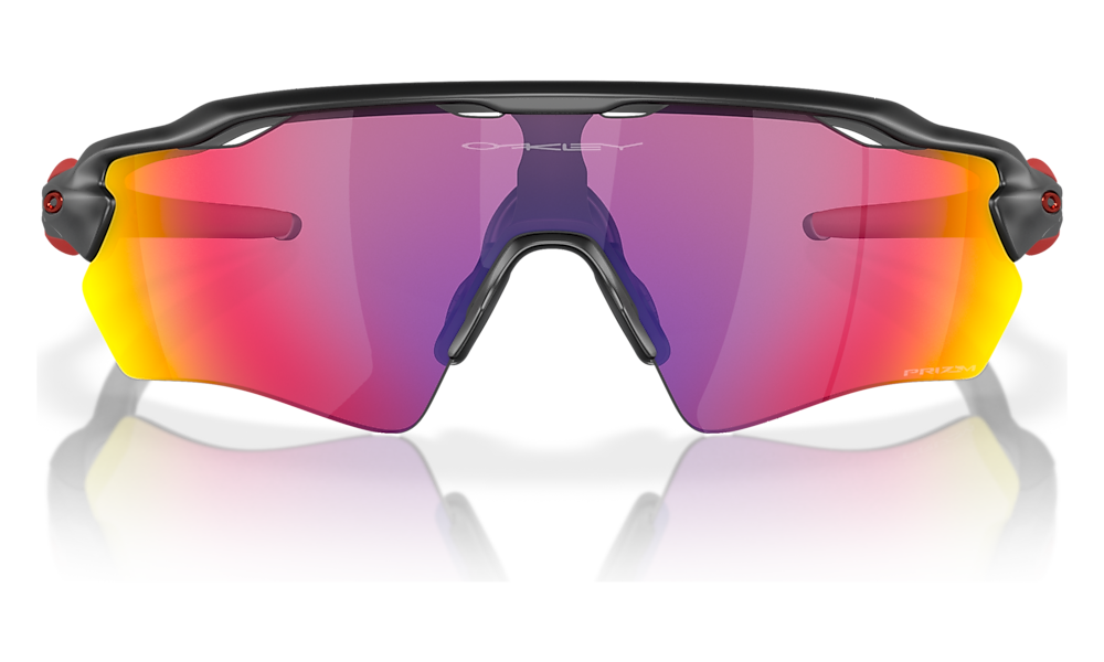Radar® EV XS Path® (Youth Fit) Matte Black Sunglasses | Oakley Standard ...