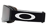 Fall Line Snow Goggles - Matte Black