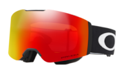 Fall Line Snow Goggles - Matte Black
