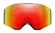 Fall Line Snow Goggles - Matte Black