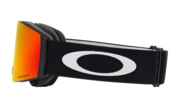 Fall Line Snow Goggles - Matte Black