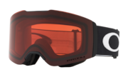 Fall Line Snow Goggles - Matte Black