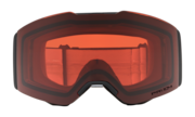 Fall Line Snow Goggles - Matte Black