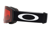 Fall Line Snow Goggles - Matte Black