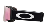 Fall Line Snow Goggles - Matte Black