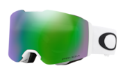 Fall Line Snow Goggles - Matte White