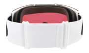 Fall Line Snow Goggles - Matte White