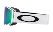 Fall Line Snow Goggles - Matte White