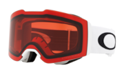 Fall Line Snow Goggles - Matte White