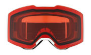 Fall Line Snow Goggles - Matte White