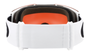 Fall Line Snow Goggles - Matte White