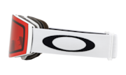Fall Line Snow Goggles - Matte White