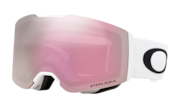 Fall Line Snow Goggles - Matte White