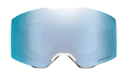 Fall Line Snow Goggles - Factory Pilot Whiteout