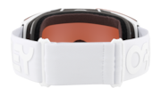 Fall Line Snow Goggles - Factory Pilot Whiteout