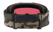 Fall Line Snow Goggles - Army Camo