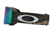 Fall Line Snow Goggles - Army Camo