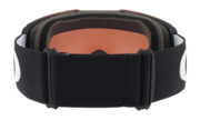 Fall Line (Asia Fit) Snow Goggles - Matte Black