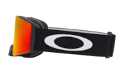 Fall Line (Asia Fit) Snow Goggles - Matte Black