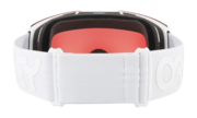 Fall Line (Asia Fit) Snow Goggles - Factory Pilot Whiteout