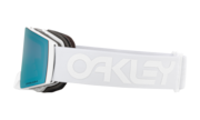 Fall Line (Asia Fit) Snow Goggles - Factory Pilot Whiteout