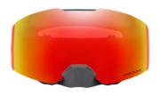 Fall Line (Asia Fit) Snow Goggles - Hazard Bar Slate Brick