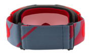 Fall Line (Asia Fit) Snow Goggles - Hazard Bar Slate Brick
