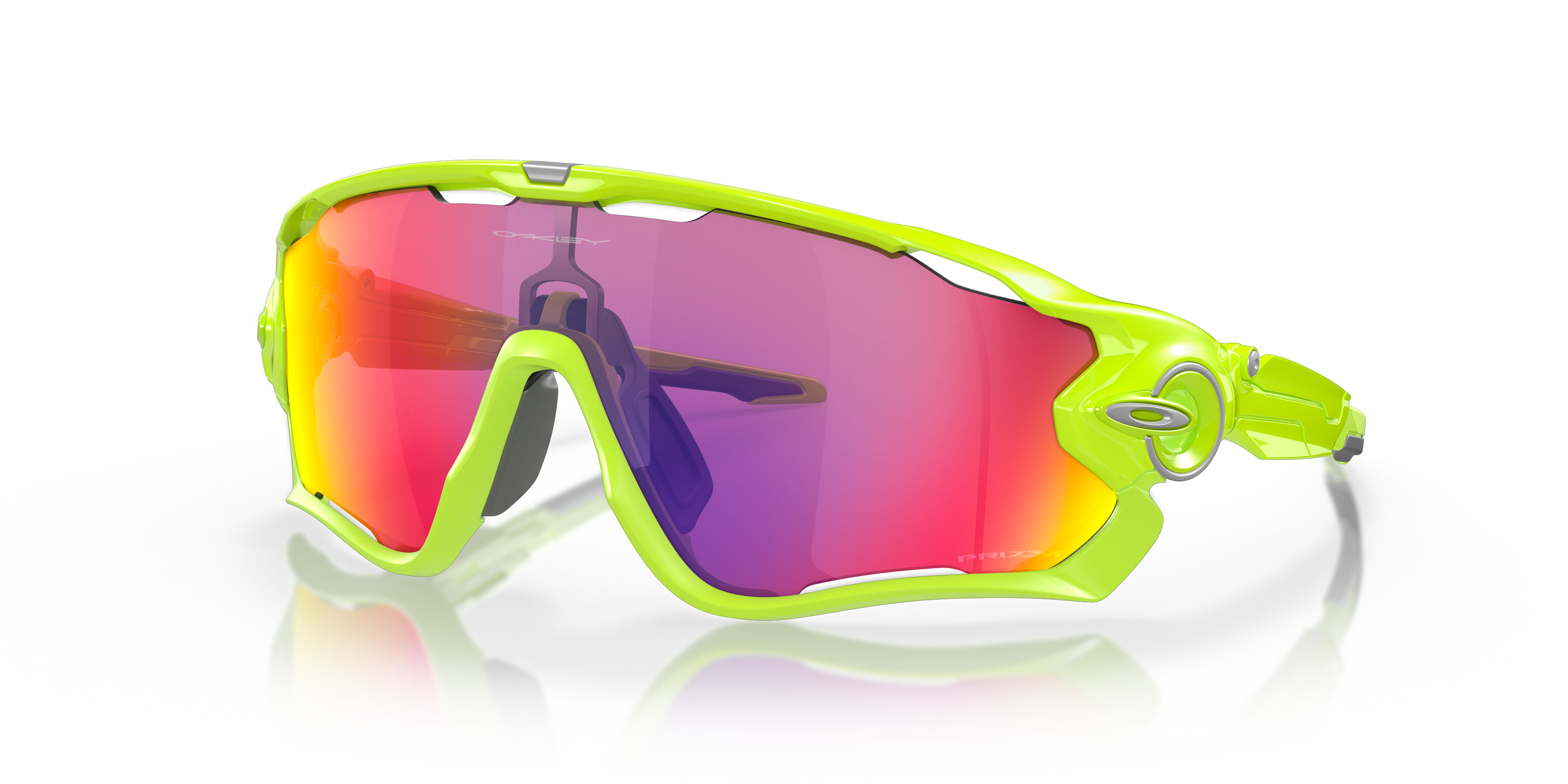 OAKLEY JAWBREAKER オークリー ジョウブレイカー サングラス 交換用レンズ PRIZM RUBY 9290 02231 【正規品質保証】