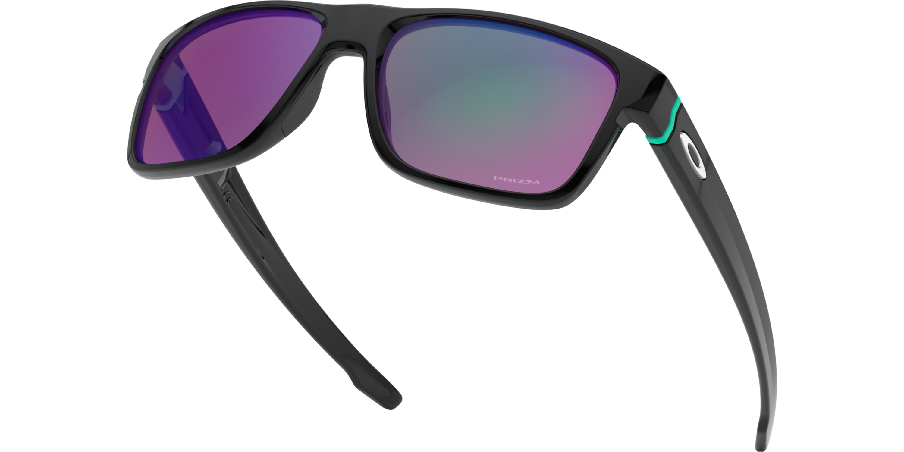oakley crossrange prizm golf