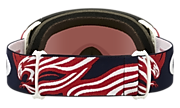 Flight Deck™ XM Snow Goggles - Usoc Blazing Eagle