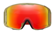 Line Miner™ Snow Goggles - Razor Camo Red / Prizm Snow Torch Iridium