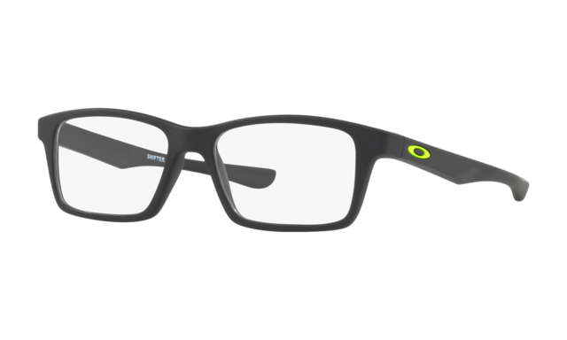 OAKLEY SHIFTER XS (YOUTH FIT) - COLOR: BLACK