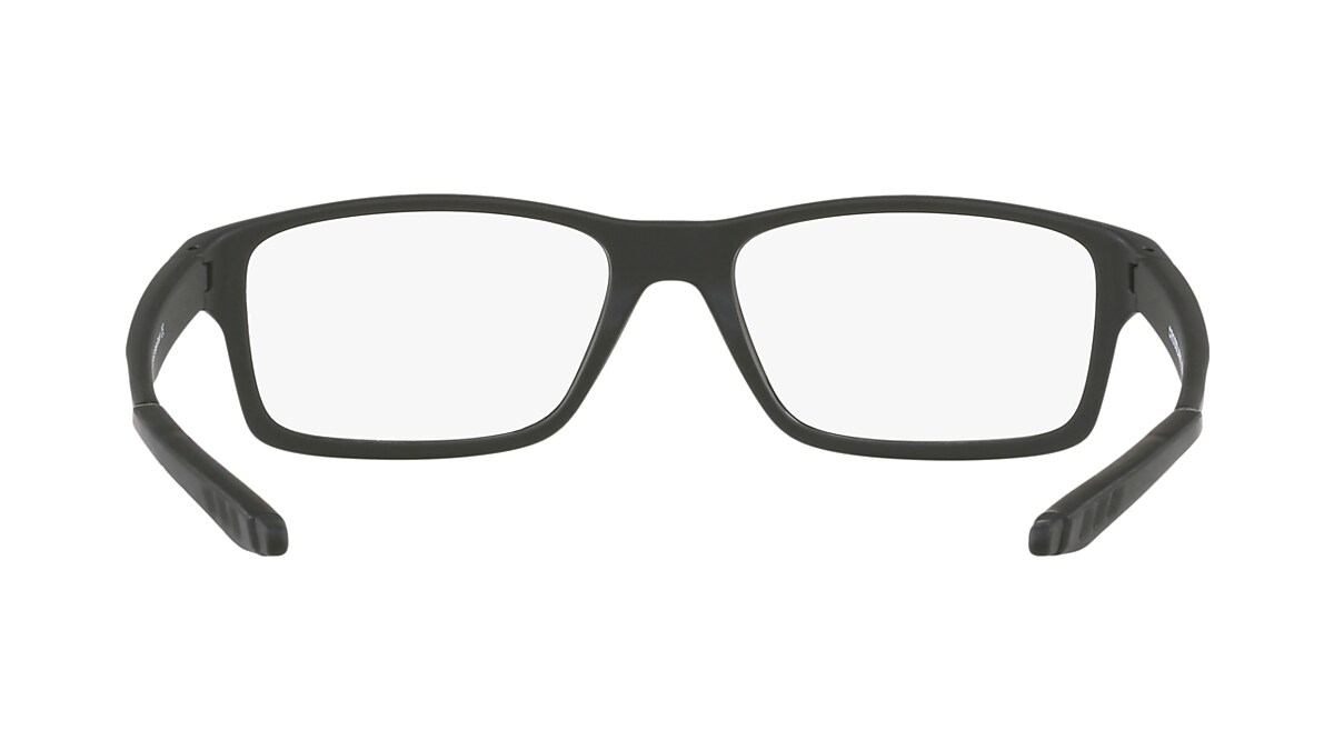 Crosslink® XS (Youth Fit) Satin Black Eyeglasses | Oakley® US