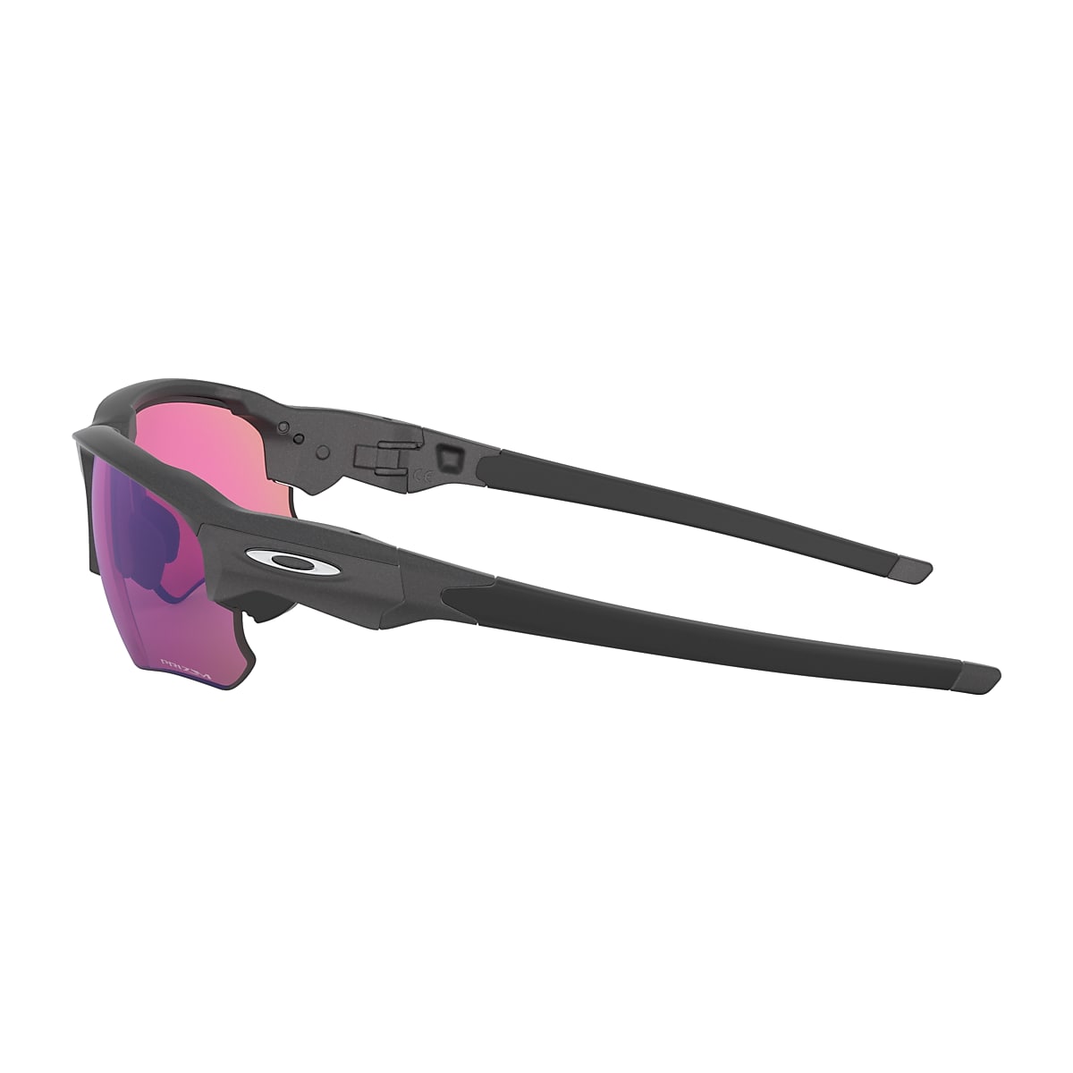 Flak® Draft Prizm Road Lenses, Infrared Frame Sunglasses | Oakley® GB