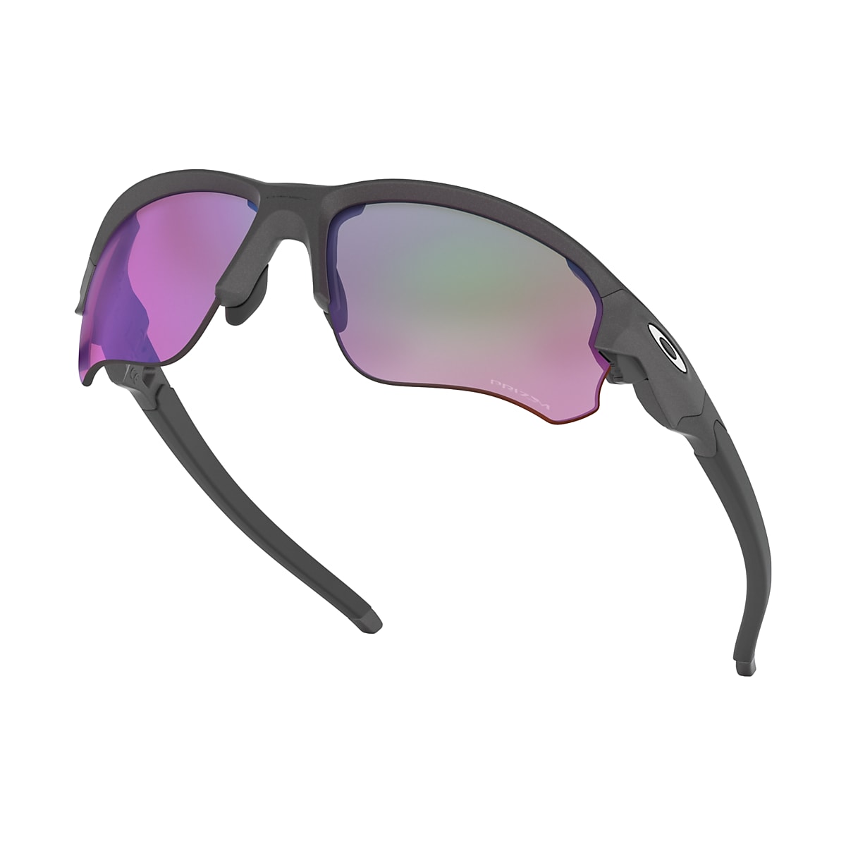 Flak® Draft Prizm Road Lenses, Infrared Frame Sunglasses | Oakley® GB