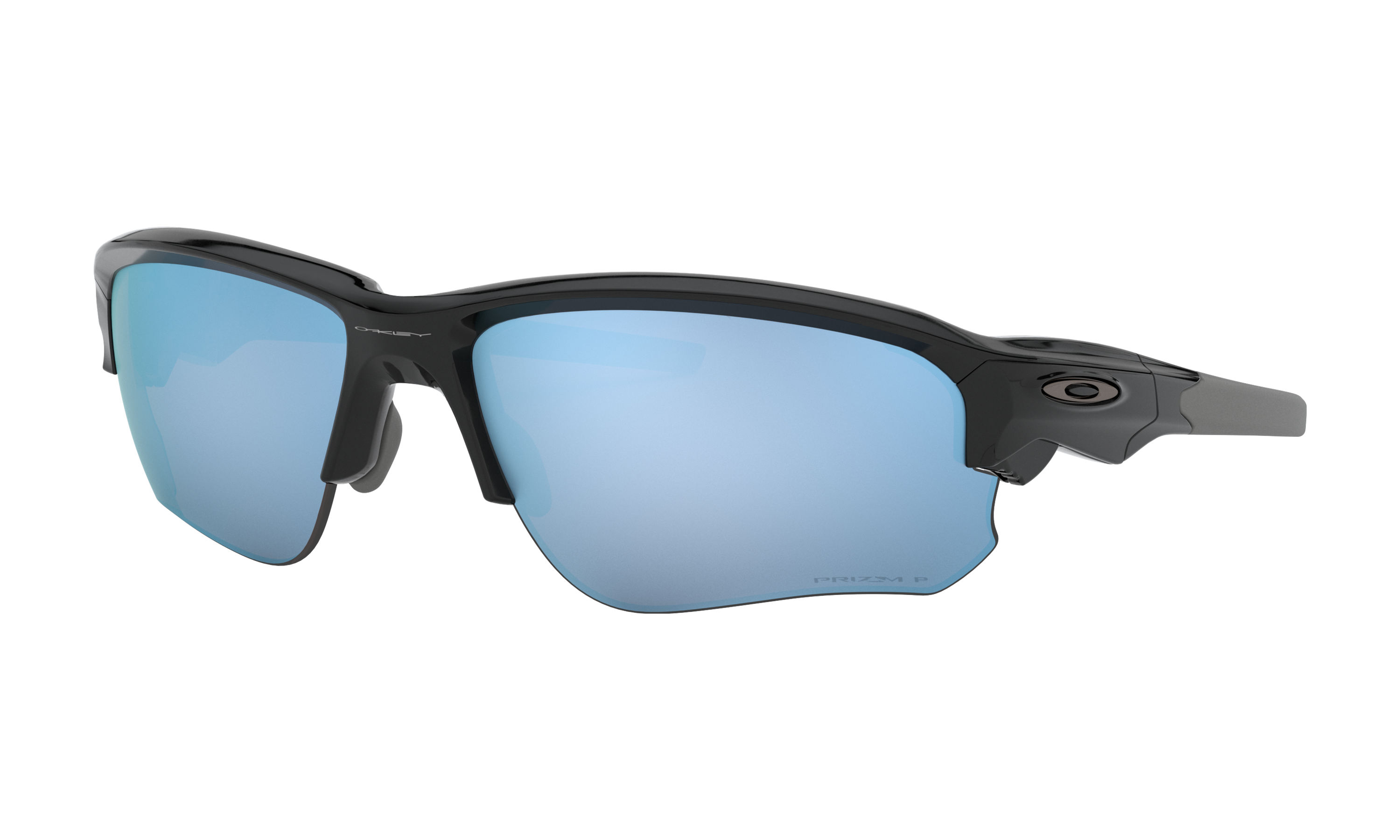 Flak® Draft Matte Dark Grey Sunglasses 
