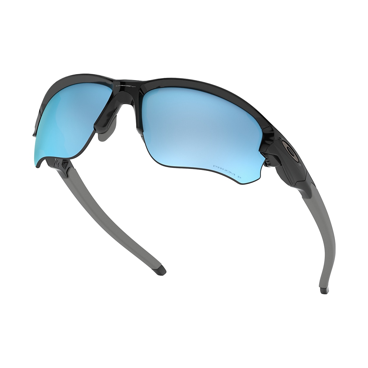 Flak® Draft Prizm Golf Lenses, Steel Frame Sunglasses | Oakley® US