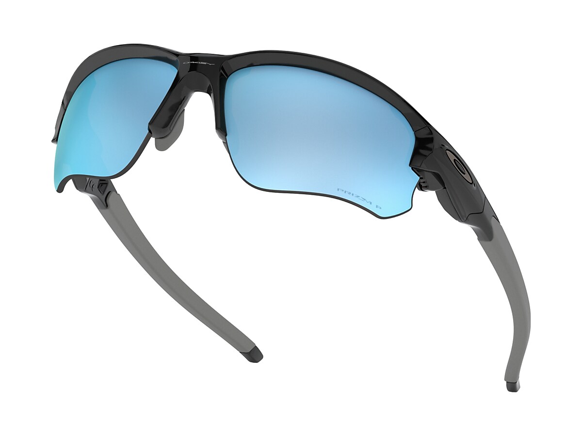 Flak® Draft Prizm Golf Lenses, Steel Frame Sunglasses | Oakley® US