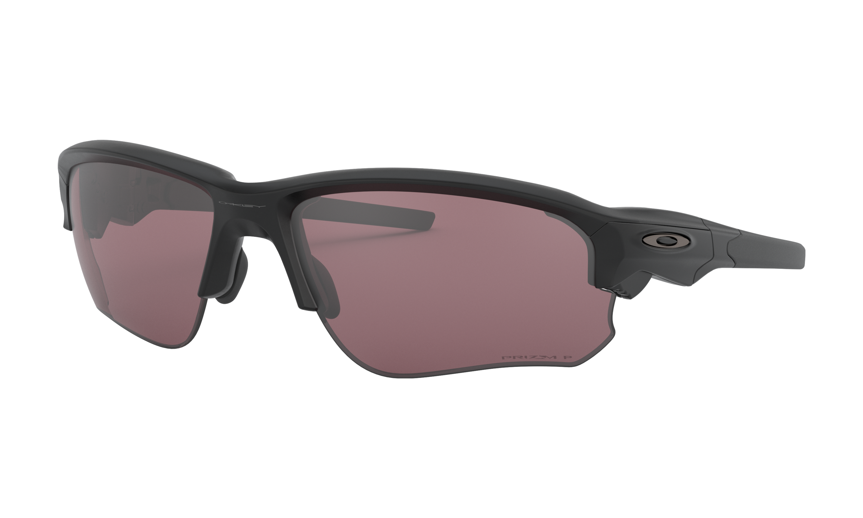 Flak® Draft Polished Black Sunglasses 