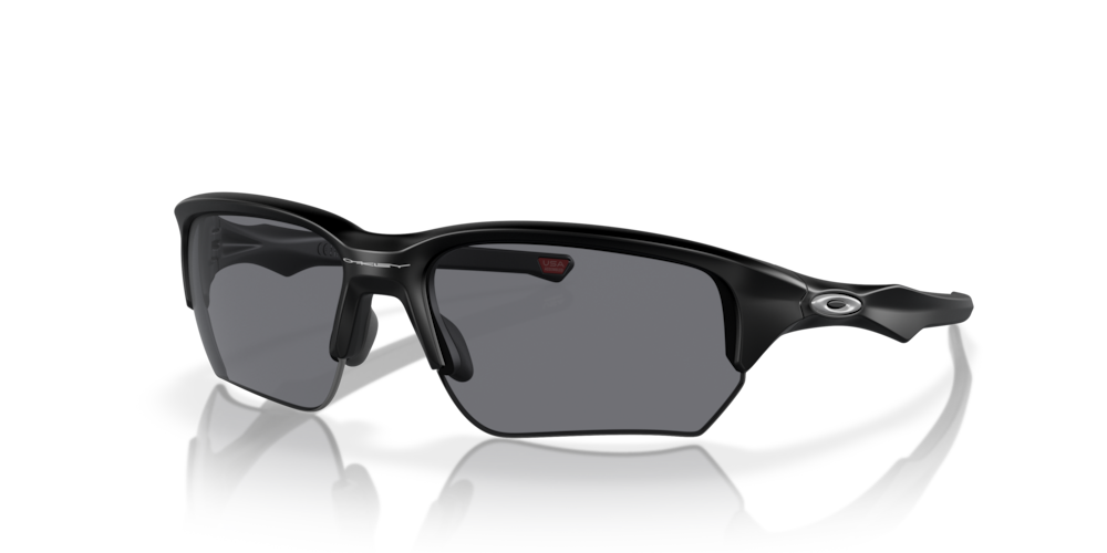 Oakley Flak® Beta Grey Lenses, Matte Black Frame Sunglasses | Oakley® US