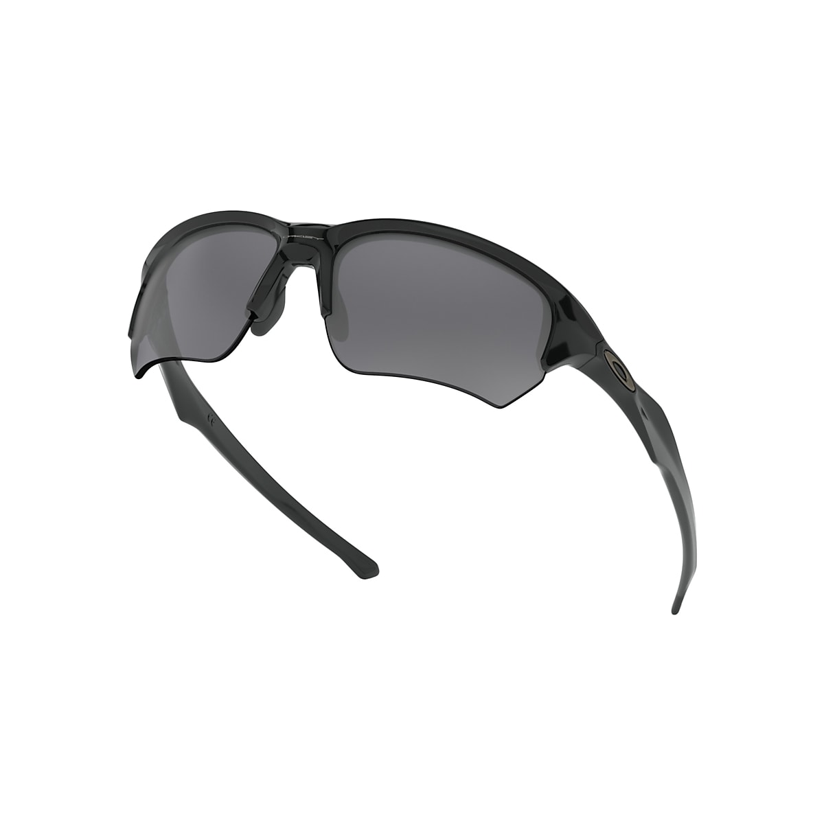 Flak® Beta Sonnenbrille in Black Iridium | Oakley® DE