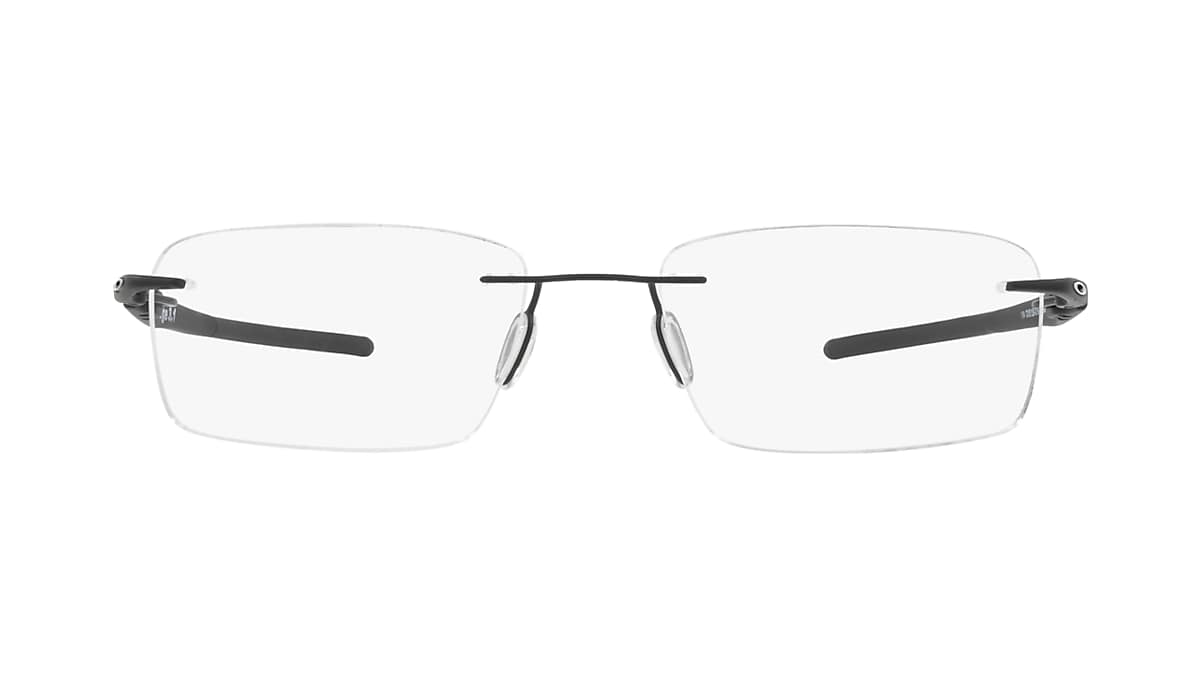 Gauge  Matte Black Eyeglasses | Oakley® US