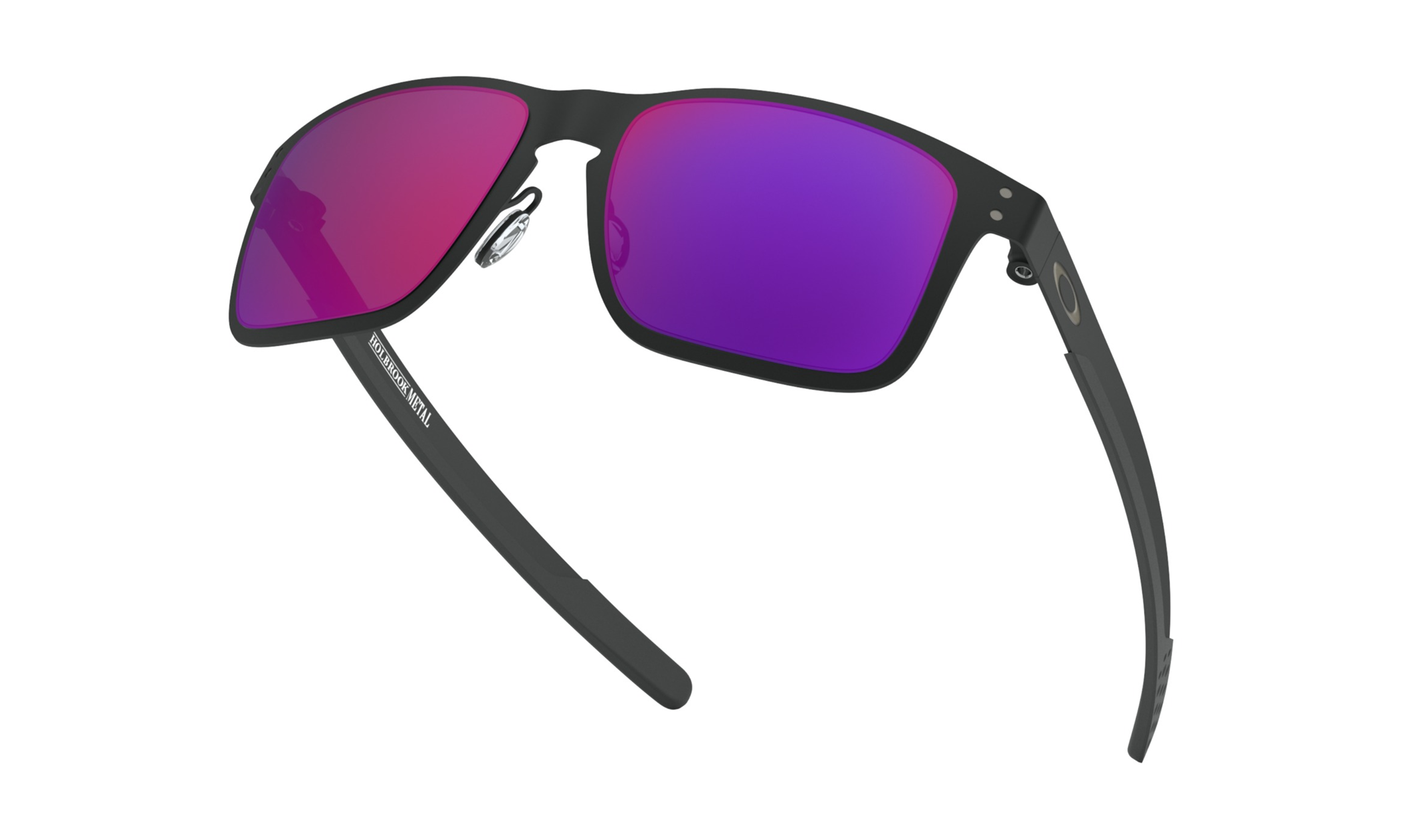 Oakley Encoder Sunglasses Matte Black and Red w- Prizm Road Lens