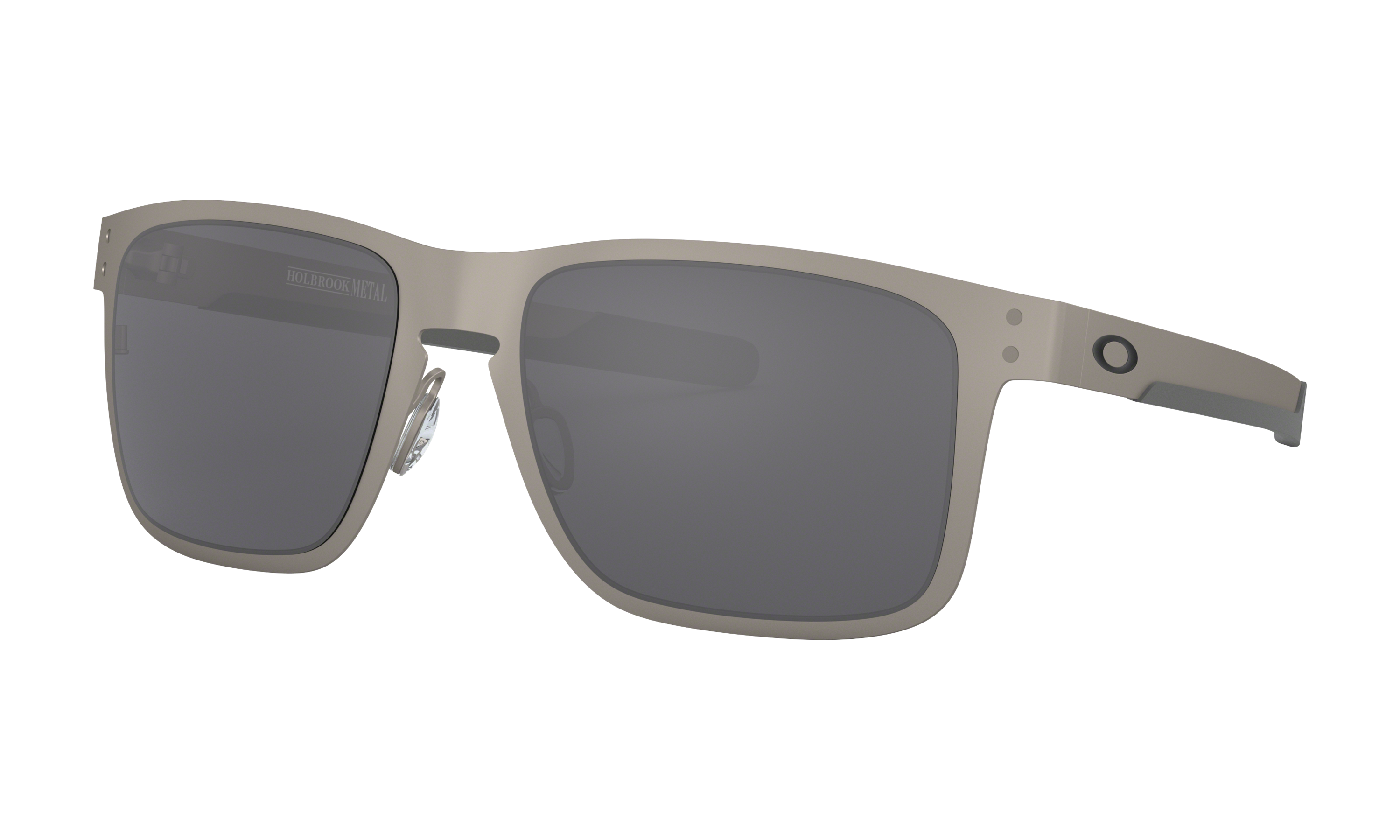 oakley metal sunglasses
