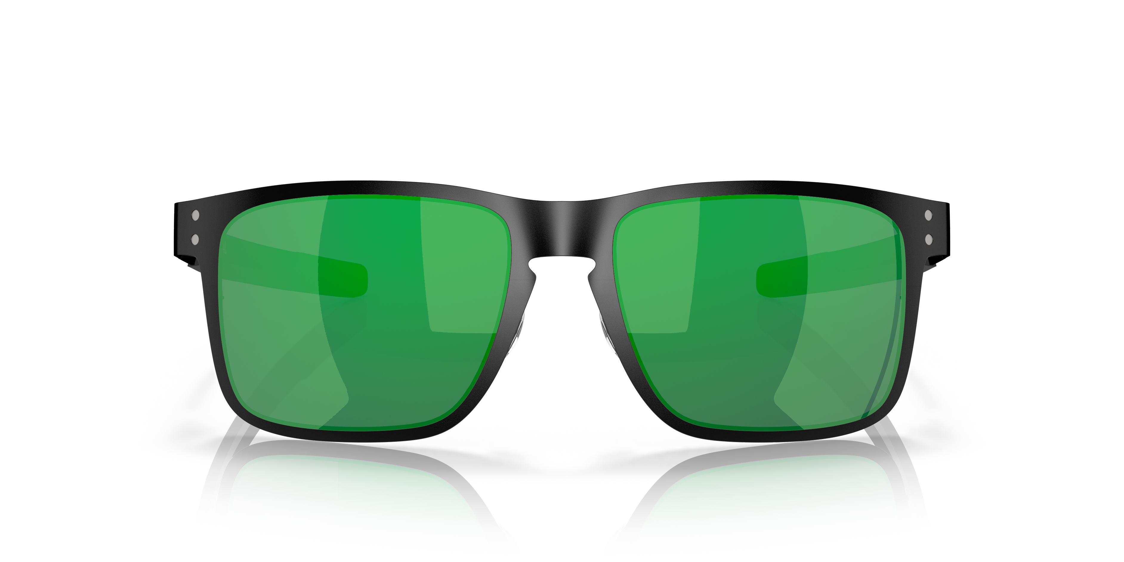 Holbrook™ Metal Matte Black Sunglasses 