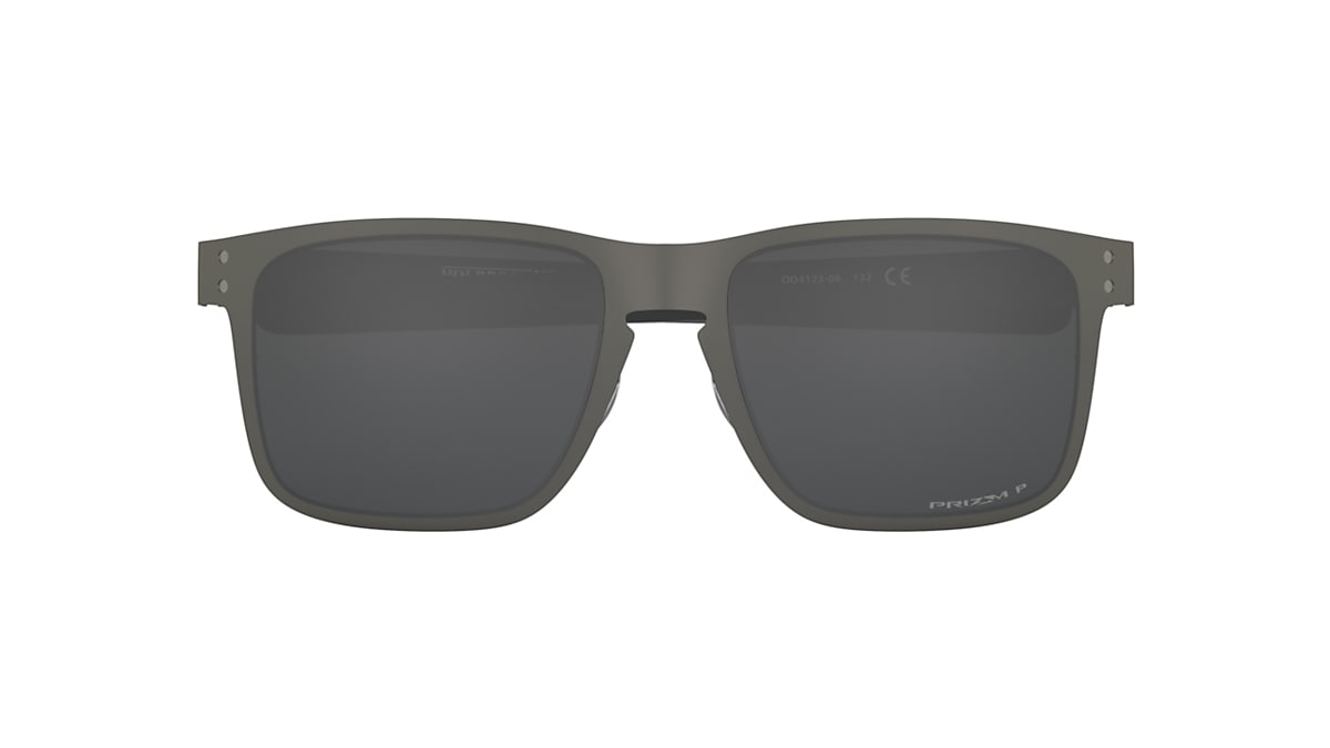 Holbrook™ Prizm Black Polarized Lenses, Matte Black Frame Sunglasses