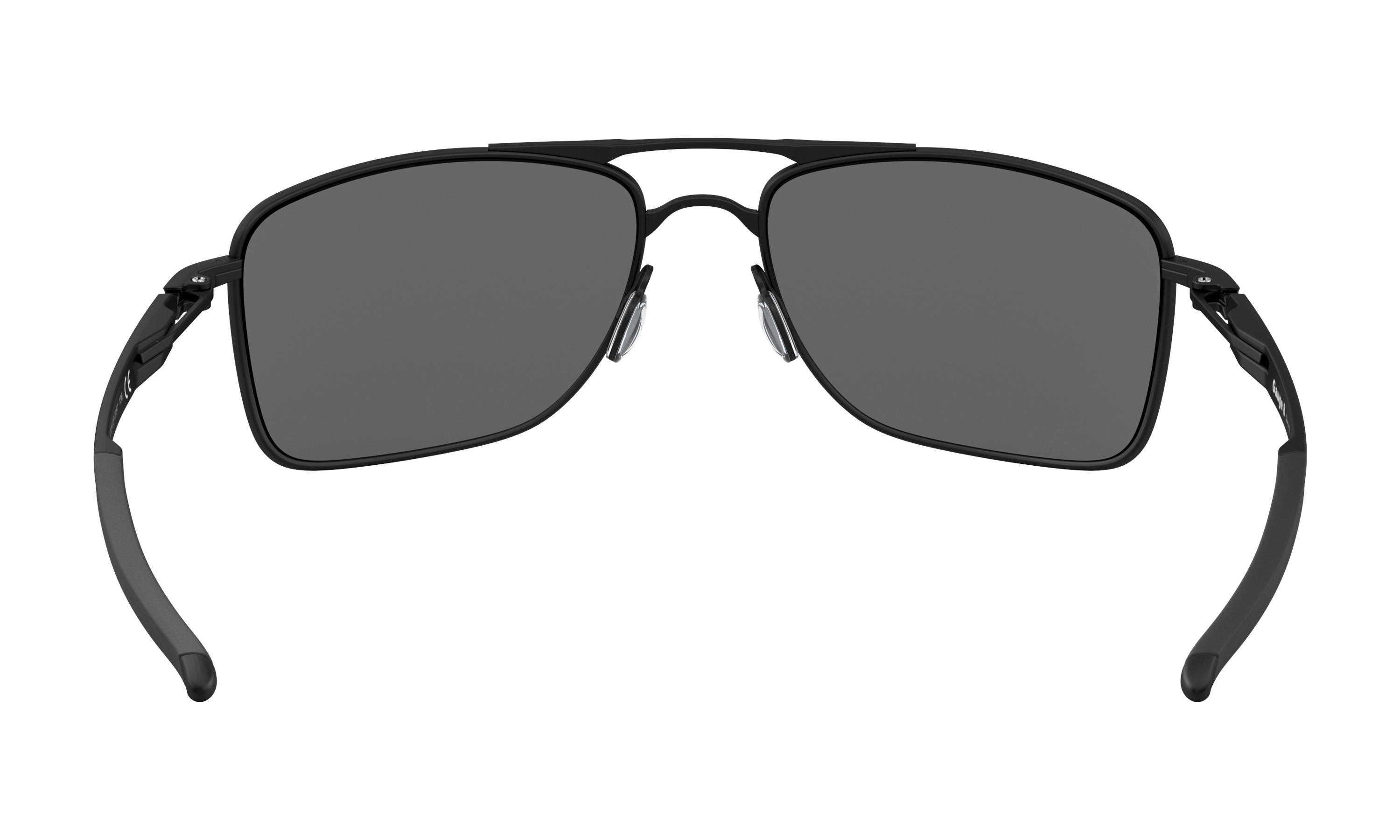 Gauge 8 Matte Black Sunglasses | Oakley® US