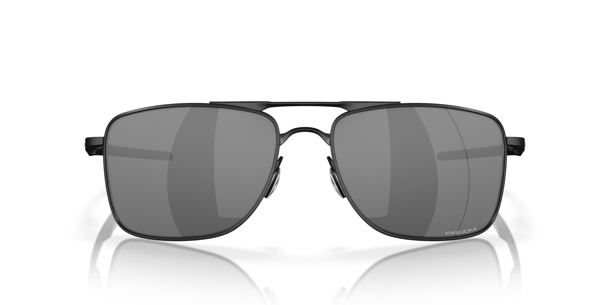 Gauge 8 Prizm Black Polarized Lenses, Matte Black Frame Sunglasses ...