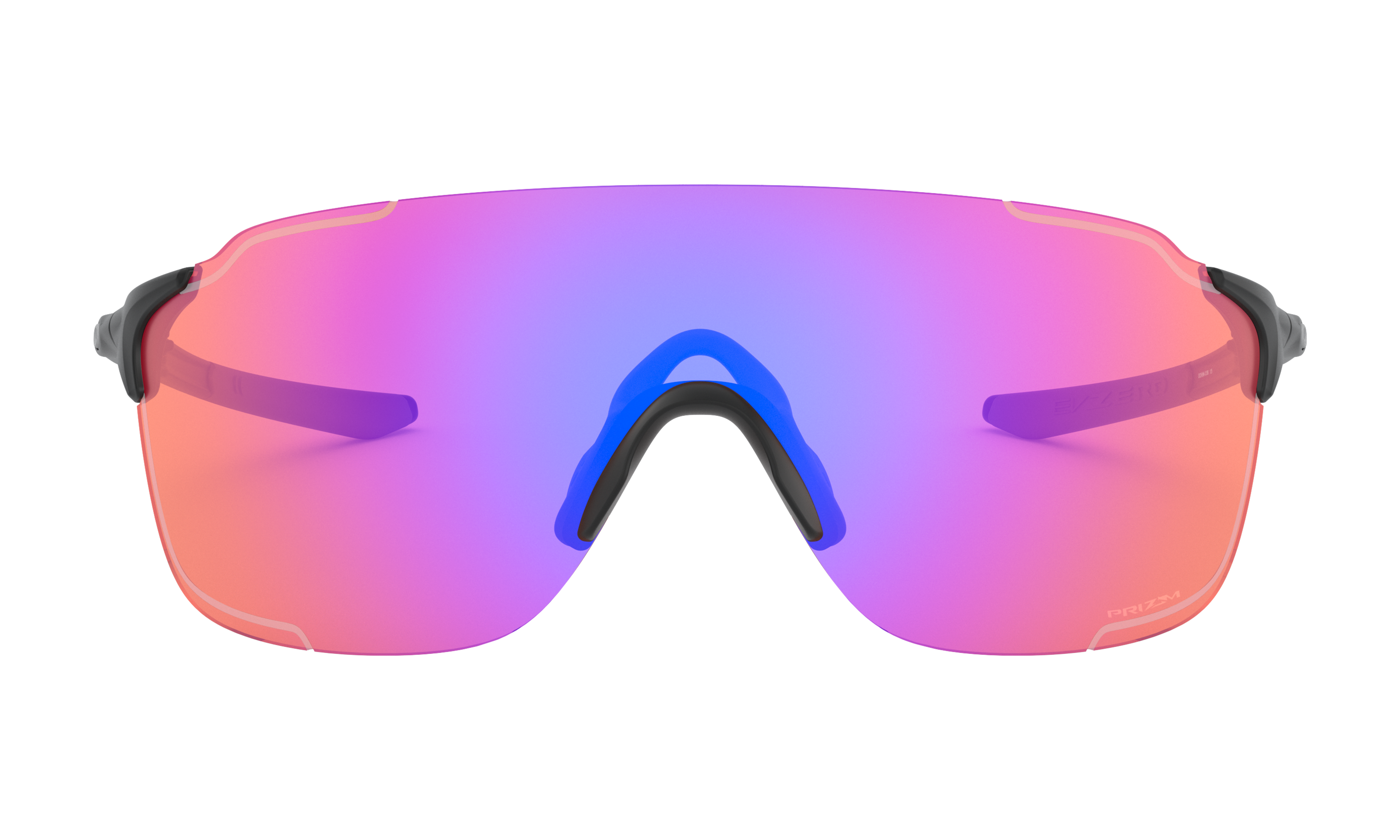 EVZero™ Stride Matte Black Sunglasses 