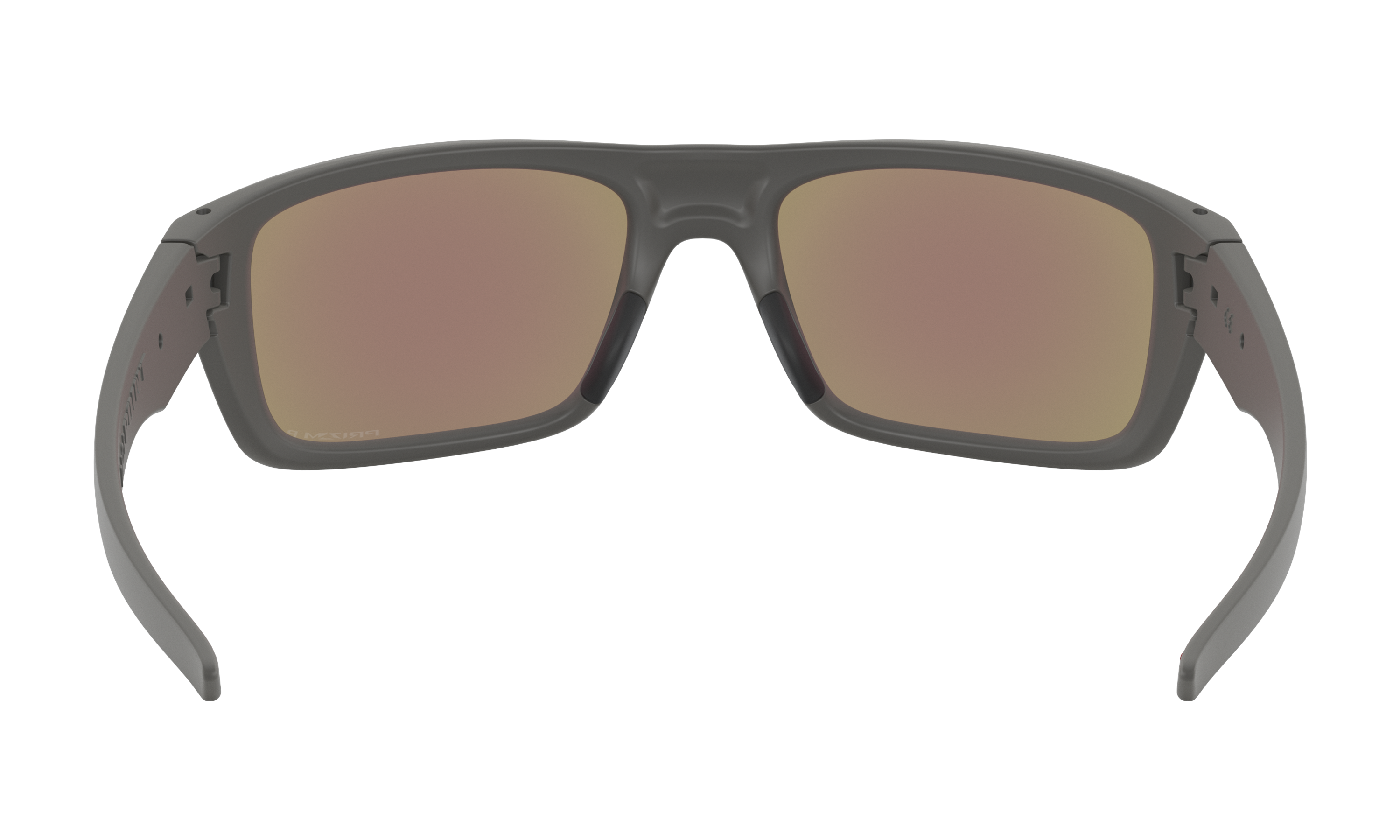 Drop Point™ Matte Dark Grey Sunglasses 